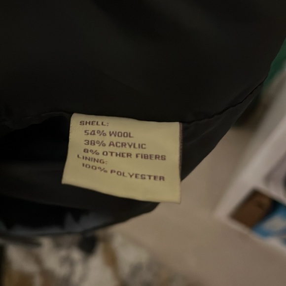 American Rag ladies tweed jacket size medium - Picture 10 of 11